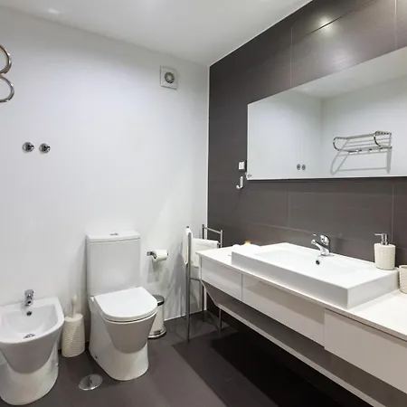 아파트 Sete Rios 리스본