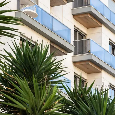 Apartament Sete Rios Lizbona