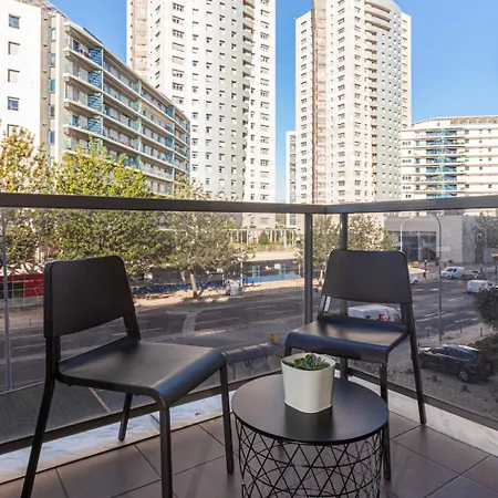 Sete Rios Apartament