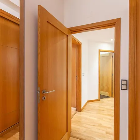 Apartmán Sete Rios