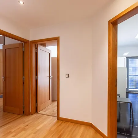 Apartmán Sete Rios *