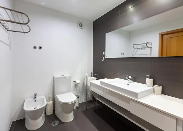 Apartmán Sete Rios Lisboa