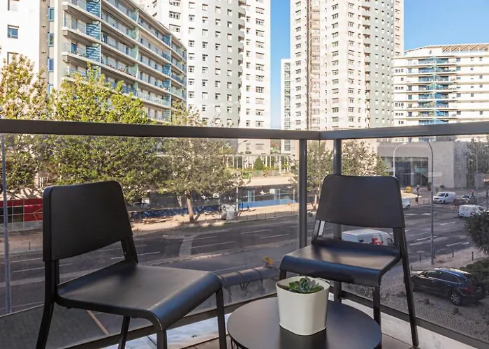 Sete Rios Apartmán