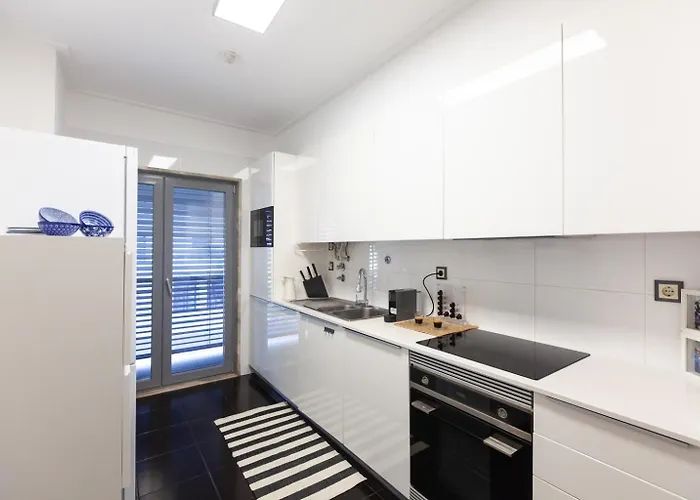Apartamento Sete Rios