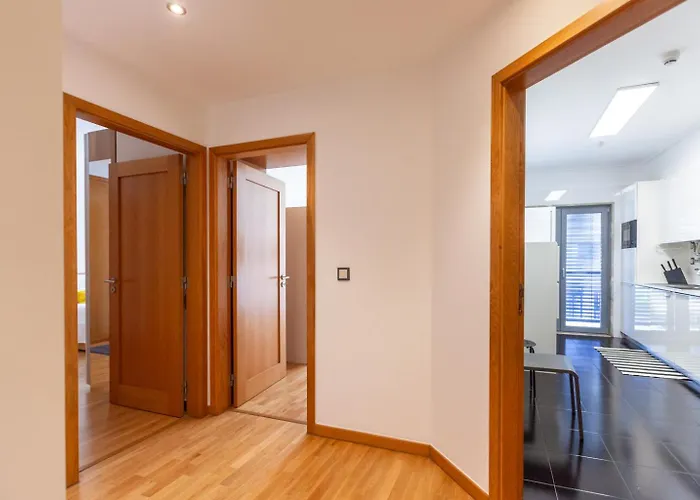 Apartmán Sete Rios *