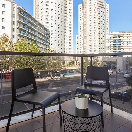Sete Rios Apartment